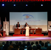 Quiénes son los nuevos concejales que asumieron en San Salvador de Jujuy