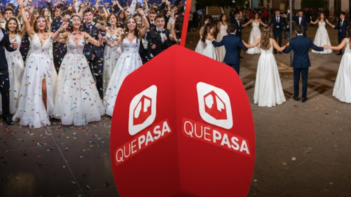 Cena Blanca 2025: Que Pasa Jujuy transmitirá en simultáneo las noches de San Salvador y Perico