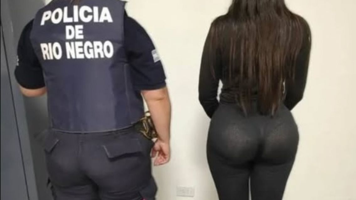 Detuvieron a la "Ara�a Galponera": era intensamente buscada