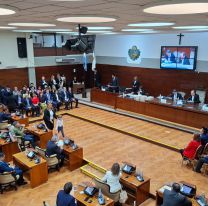 [EN VIVO] Comenzó la jura y Jujuy renueva su Cámara de Diputados