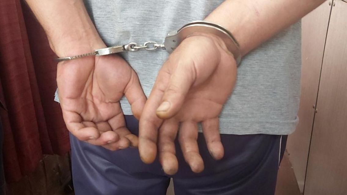 Cayó el hombre que andaba suelto y amenazaba de muerte a su ex e hijos en Jujuy