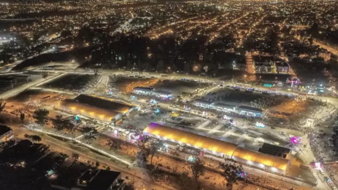 CENA BLANCA: todos los colectivos llegarán hasta Ciudad Cultural y habrá un estacionamiento