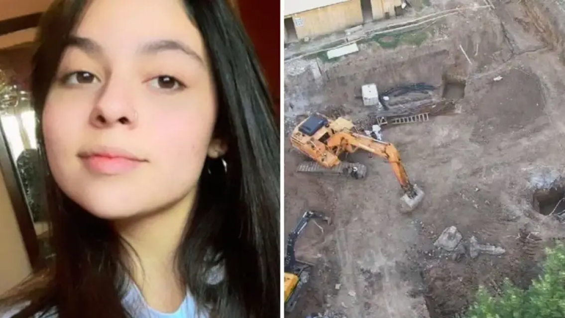 Que su alma descanse en paz: quién era la joven de 20 años que murió aplastada