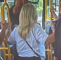 ¿Humildad o su hija es una rata? La "mamá de" apareció en el bondi y no lo podían creer