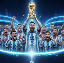 La ins&oacute;lita predicci&oacute;n que revel&oacute; qui&eacute;n ser&aacute; el ganador del Mundial: c&oacute;mo le ir&aacute; a Argentina
