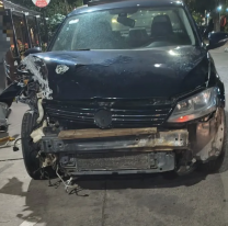 Juje&ntilde;o con 1, 9 de alcohol choc&oacute; un mont&oacute;n de autos: cambi&oacute; con su amigo que ten&iacute;a 2,33&nbsp;