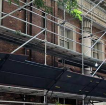 Jovencita voluntaria del Ejército falleció aplastada y su familia está destruida