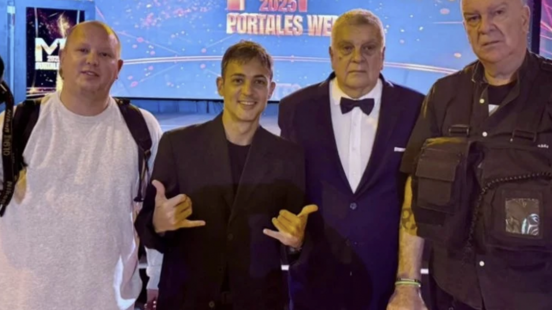 Est� complicada la cosa: c�mo se repartir�a la herencia de Luis Ventura