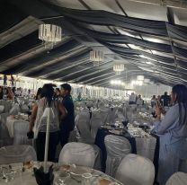 [URGENTE] Suspenden la Cena Blanca en San Salvador