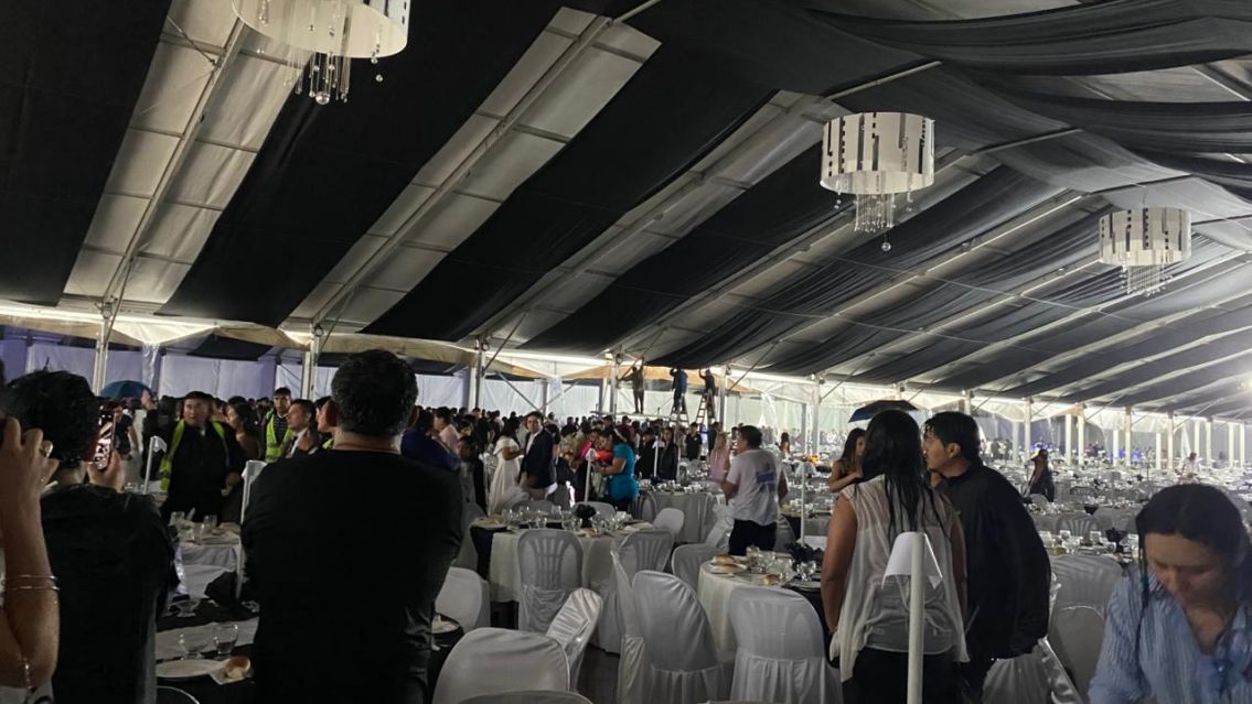 Confirmado: la Cena Blanca ya tiene nueva fecha