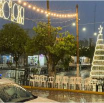 [AHORA] Por el temporal, Perico posterga la Cena Blanca
