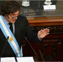 Milei llamará a sesiones extraordinarias en el Congreso hasta fin de diciembre