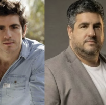 Drástico cambio físico del actor Marco Caponi "para interpretar a un personaje"