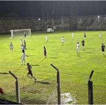 Zapla y Luján se enfrentan pese a la lluvia intensa en Palpalá