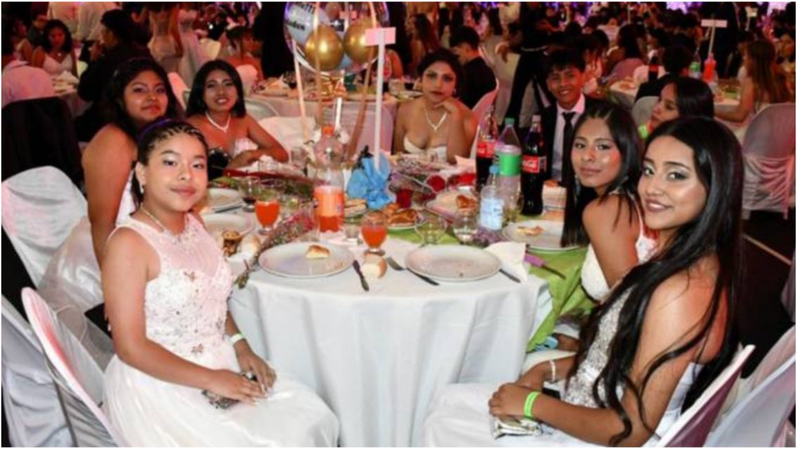 [ATENCI�N] Habr� maquillaje gratis para las egresadas en Ciudad Cultural