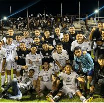 Altos Hornos Zapla goleó a Deportivo Luján y se metió en semifinales