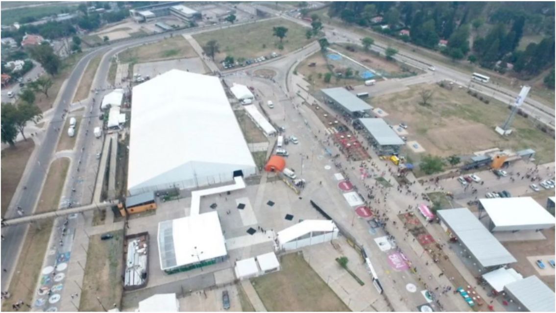Cena Blanca 2025: cómo estará el clima hoy en San Salvador de Jujuy