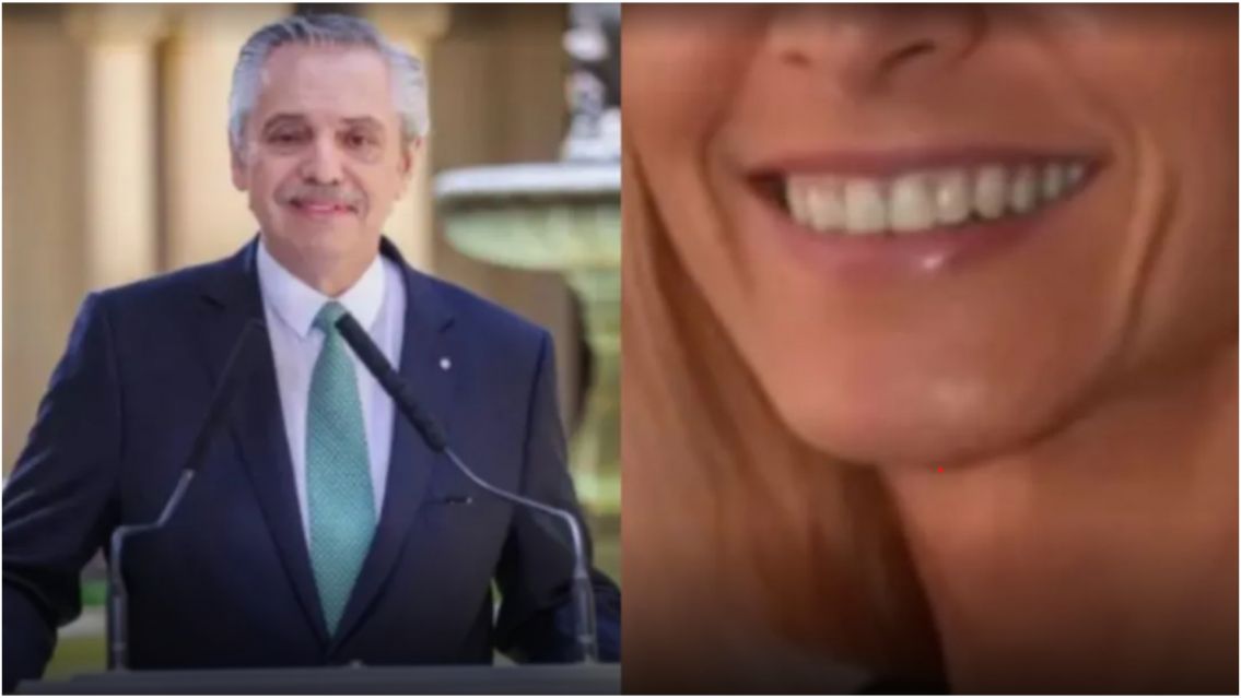 �El nuevo amor de Alberto Fern�ndez? El expresidente vinculado con una ex legisladora