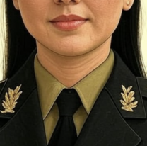 Dolor absoluto por la muerte de voluntaria del ej&eacute;rcito que muri&oacute; aplastada