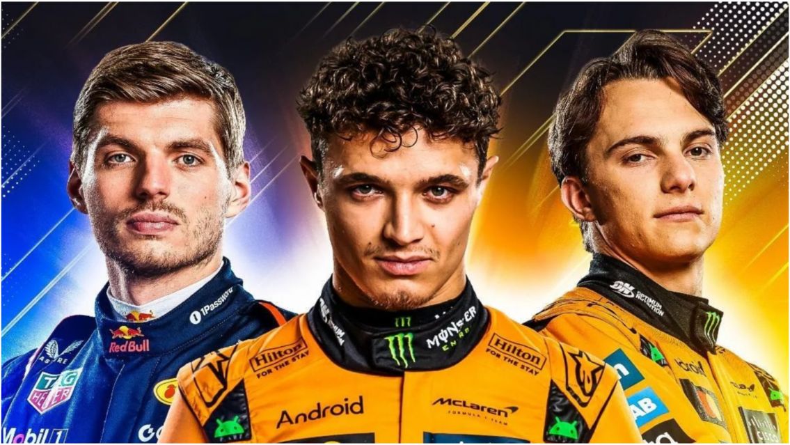 Fórmula 1 2025: todo listo para definir al campeón en Abu Dhabi