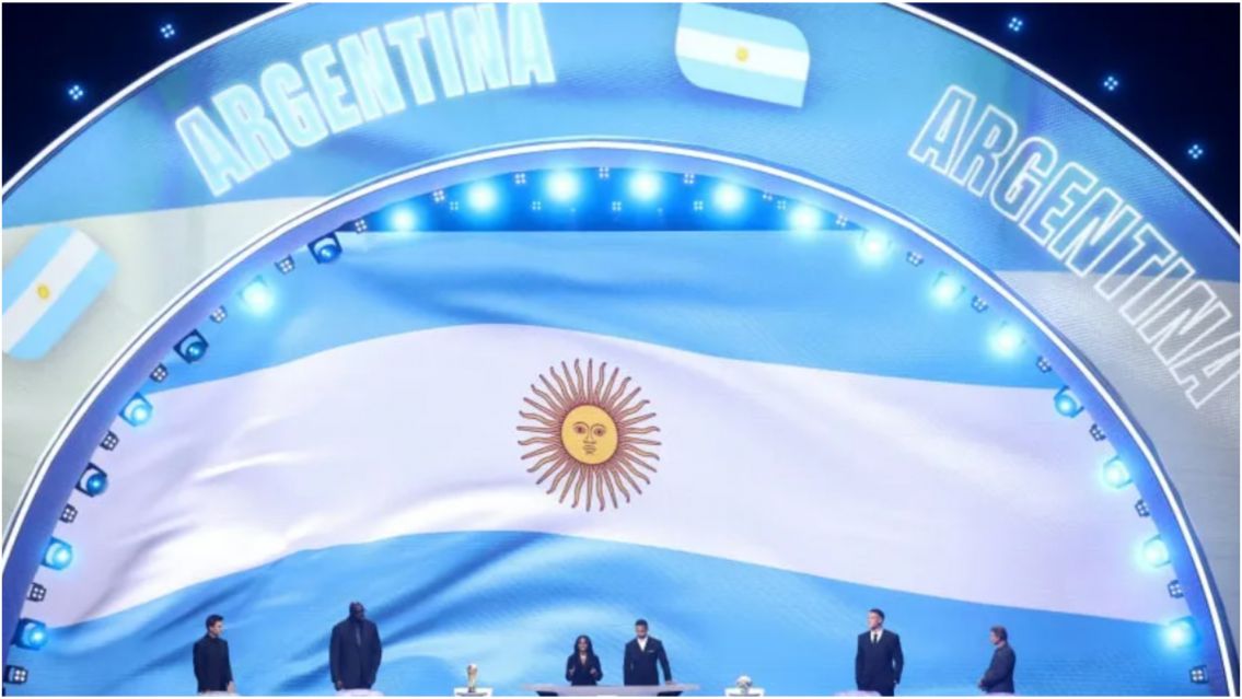 Fechas y horarios confirmados para Argentina en el Mundial 2026