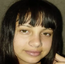 Le menor Wanda Santa Mar&iacute;a est&aacute; desaparecida, no volvi&oacute; a su hogar del B&deg; Coronel Arias