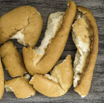 Cerca de Ledesma: mujer quiso pasar droga dentro de un pan y la pescaron