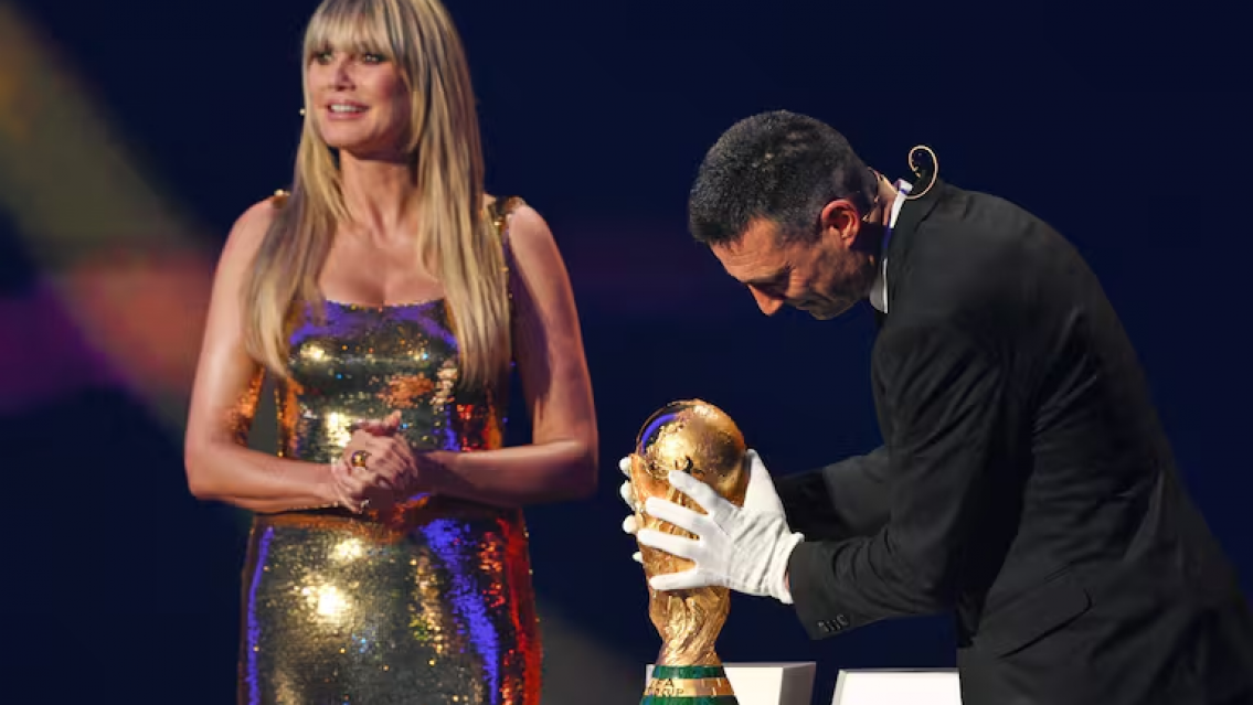 Estos son los 10 partidos imperdibles de la fase de grupos del Mundial 2026