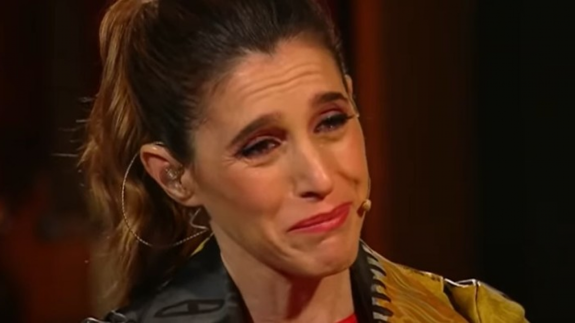 Su pap� tuvo que pedir plata prestada: el mal momento de Soledad Pastorutti