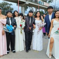 Arrancó la Cena Blanca en Ciudad Cultural: así llegaron los egresados