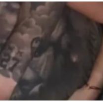 Se viraliz&oacute; una foto de Wanda e Icardi despu&eacute;s de hacer "chanchadas"