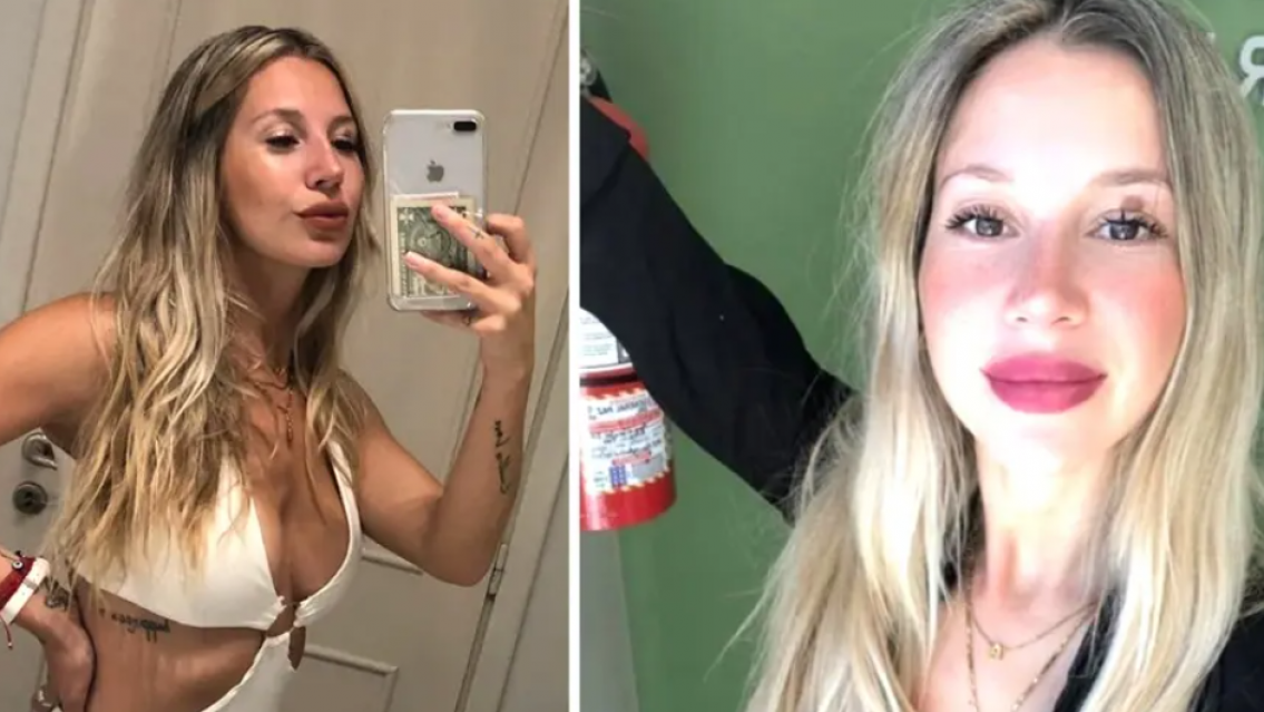 "Para mi...": el �ltimo posteo de la empresaria de ropa americana que muri� en el accidente