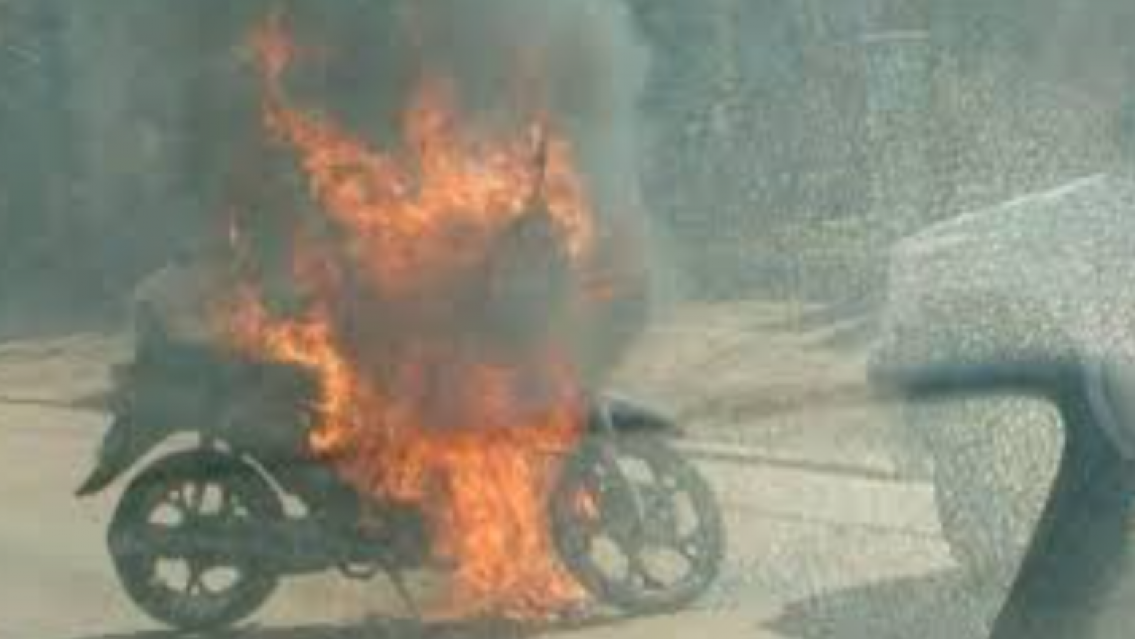 Cayeron los hermanos jujeños acusados de andar incendiando motos