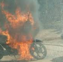 Cayeron los hermanos jujeños acusados de andar incendiando motos