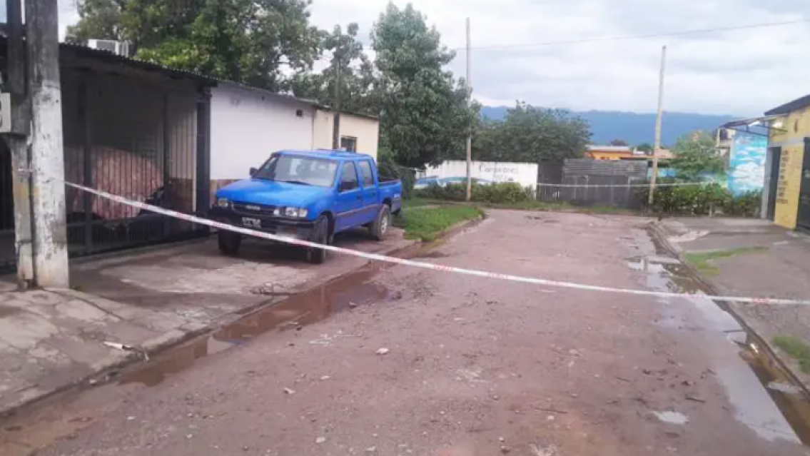 Una discusión por un auto estacionado terminó con un joven muerto de un disparo en el pecho