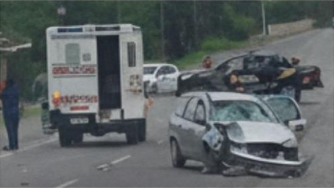 Trágico siniestro vial: una persona murió en el acto
