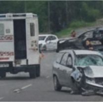 Trágico siniestro vial: una persona murió en el acto