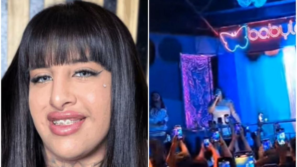 La Coqueta la rompi� en Jujuy: "todos quer�an estar cerca de ella," 