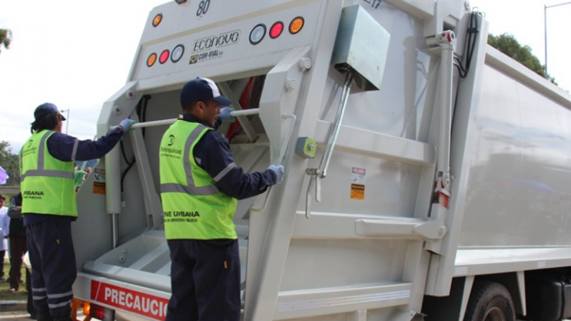 Cómo funcionarán los servicios municipales durante el feriado del 8 de diciembre