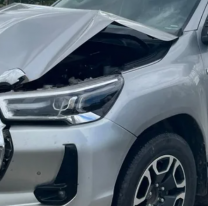 Otro escándalo en la Policía de Jujuy: jefe andaba en una camioneta del Estado en su día de franco