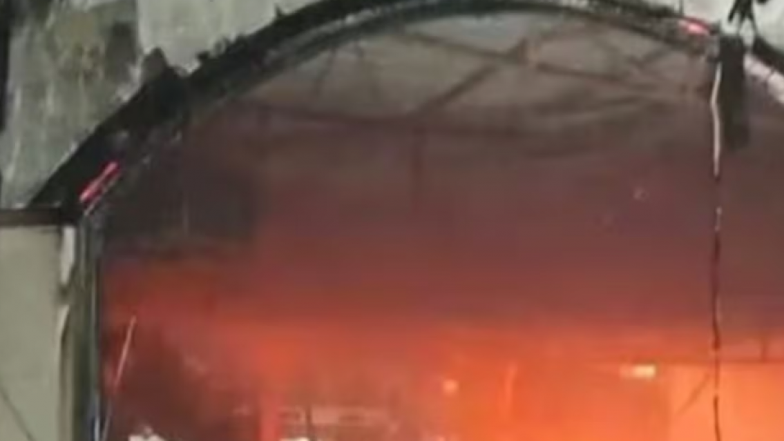 As� comenz� el incendio del boliche: 23 muertos 