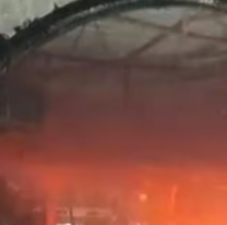 Así comenzó el incendio del boliche: 23 muertos