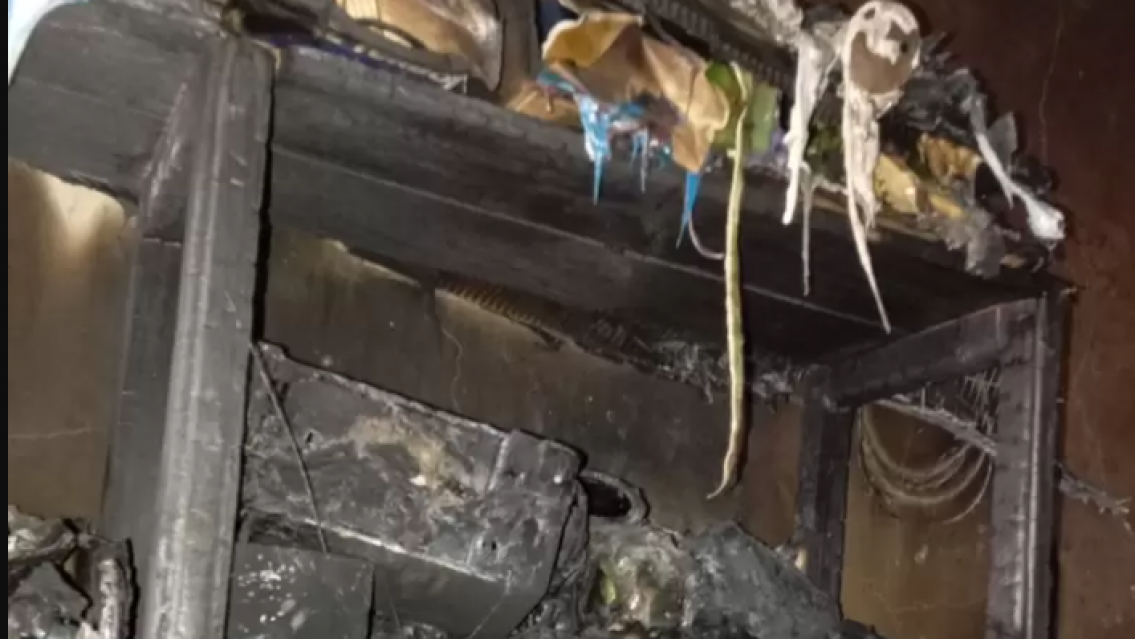 Una familia jujeña perdió todo en un incendio y pide ayuda a días de las Fiestas