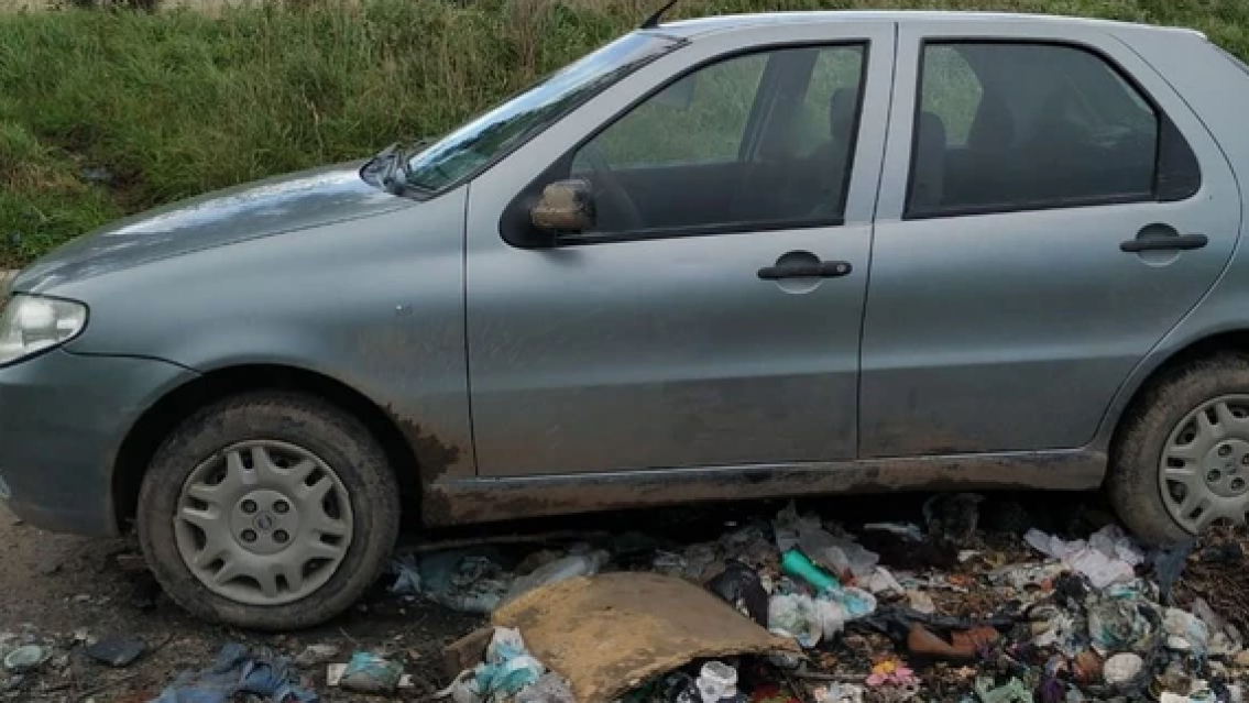 Asaltaron con un chumbo a un remisero jujeño: le sacaron hasta las zapatillas