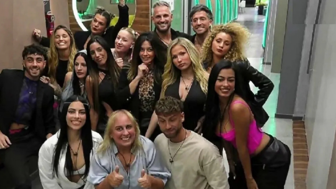 Ex Gran Hermano empez� a trabajar como delivery para pagar las deudas