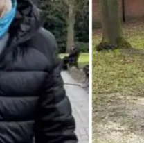 Le dijo "gorda" a su vecina en medio de una discusión y terminó todo mal