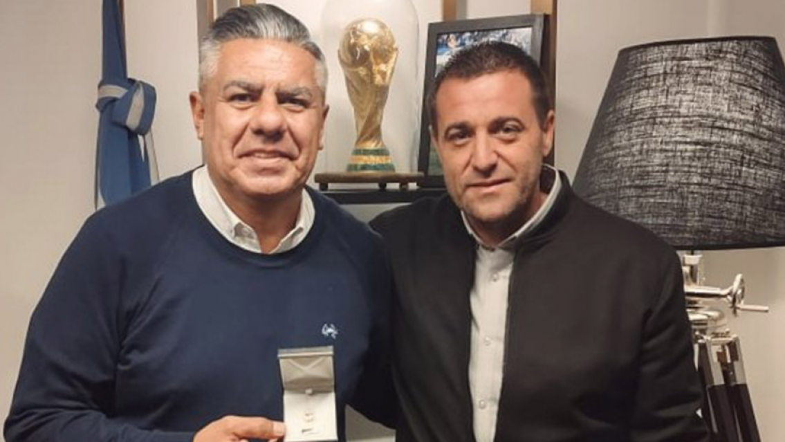 Crece el esc�ndalo en el f�tbol argentino: revelan los millonarios subsidios de Zamora a Central C�rdoba