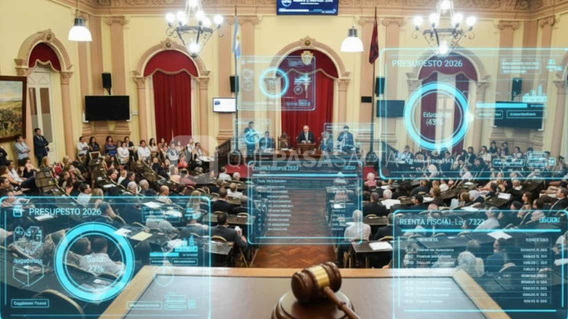 Arranca la batalla por el Presupuesto 2026: los gobernadores llaves de negociación