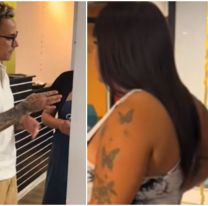 Vieron a Willy Campero con La Coqueta: a puro licuado en un conocido bar