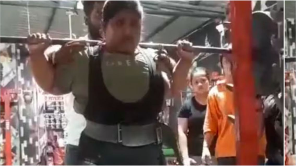 Tragedia en un gimnasio: una joven murió aplastada por una barra de 270 kilos